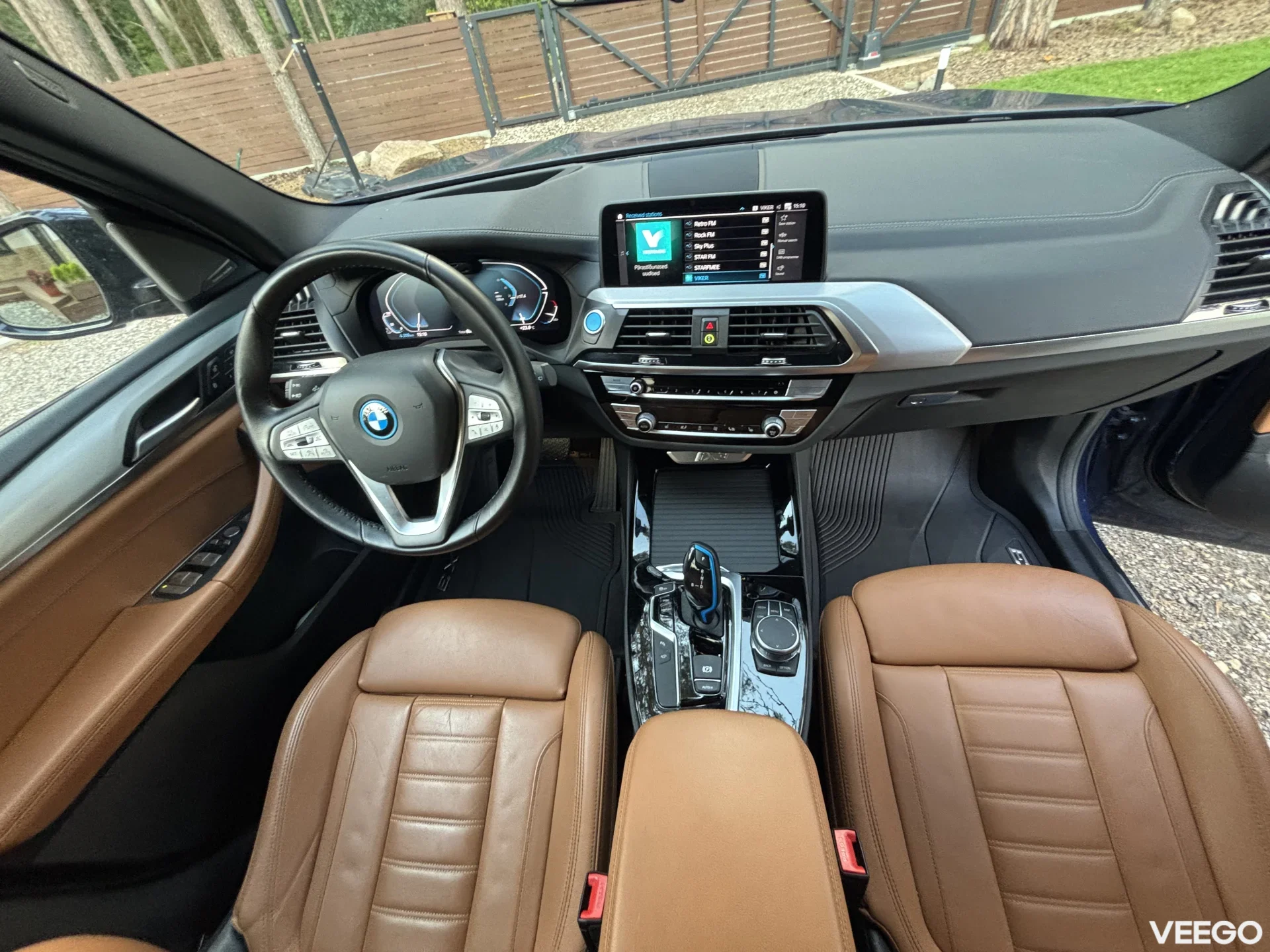 BMW I series 0.0 80kW