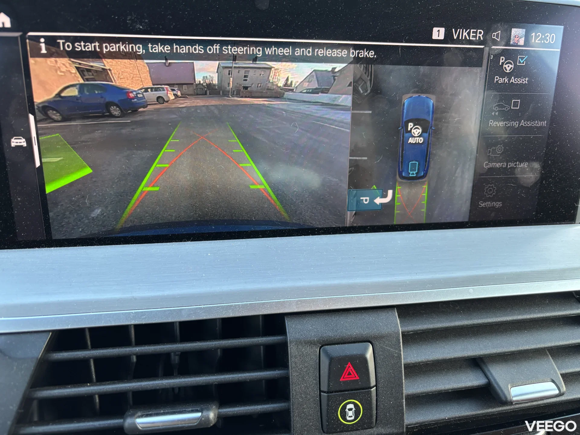 BMW I series 0.0 80kW