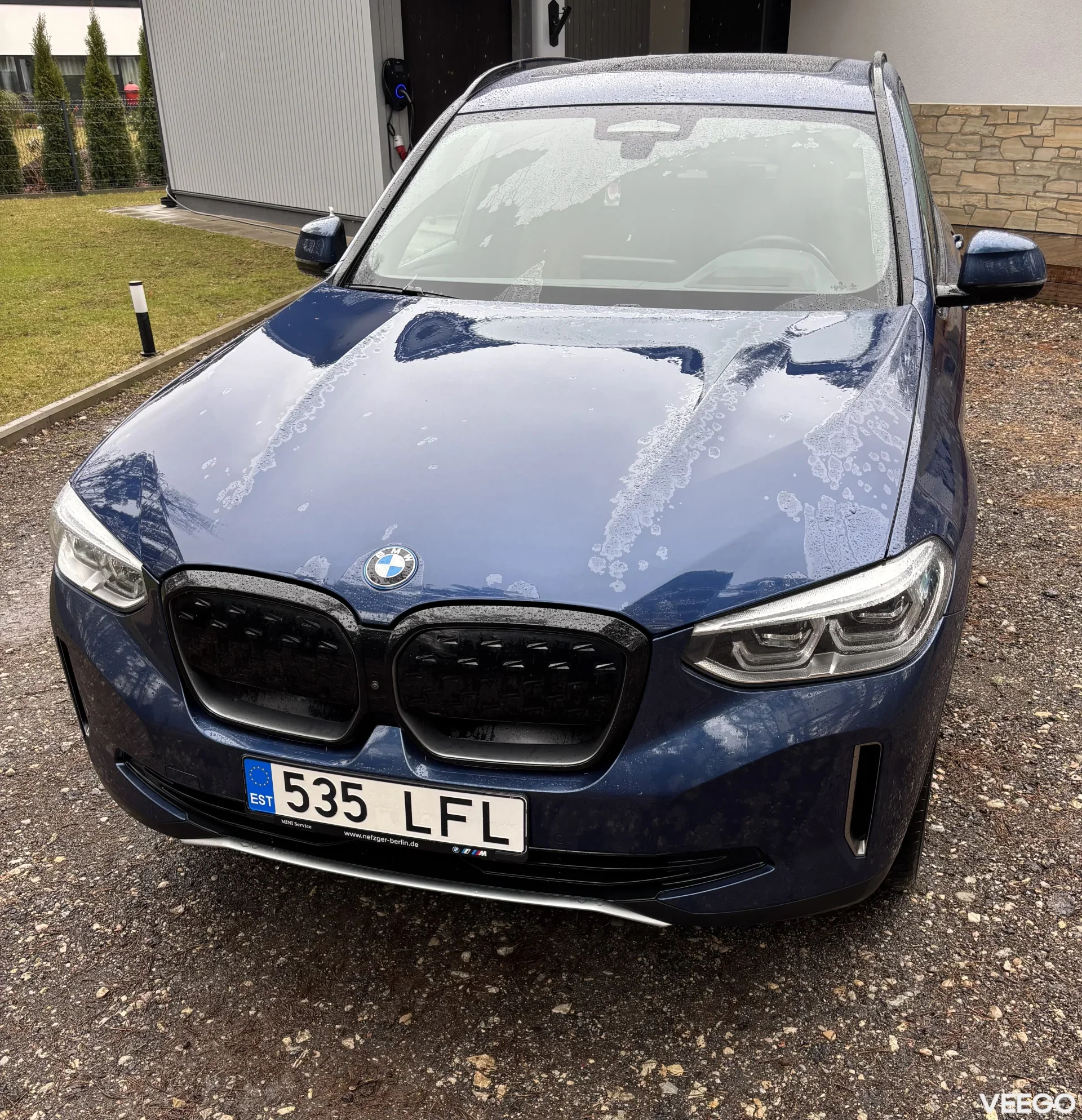 BMW I series 0.0 80kW