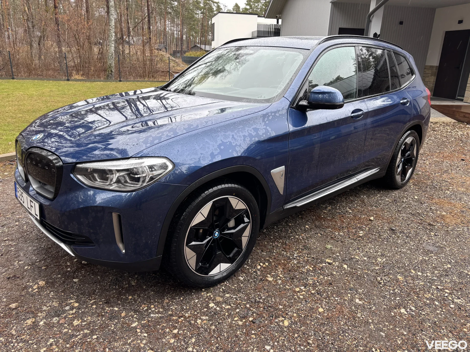 BMW I series 0.0 80kW