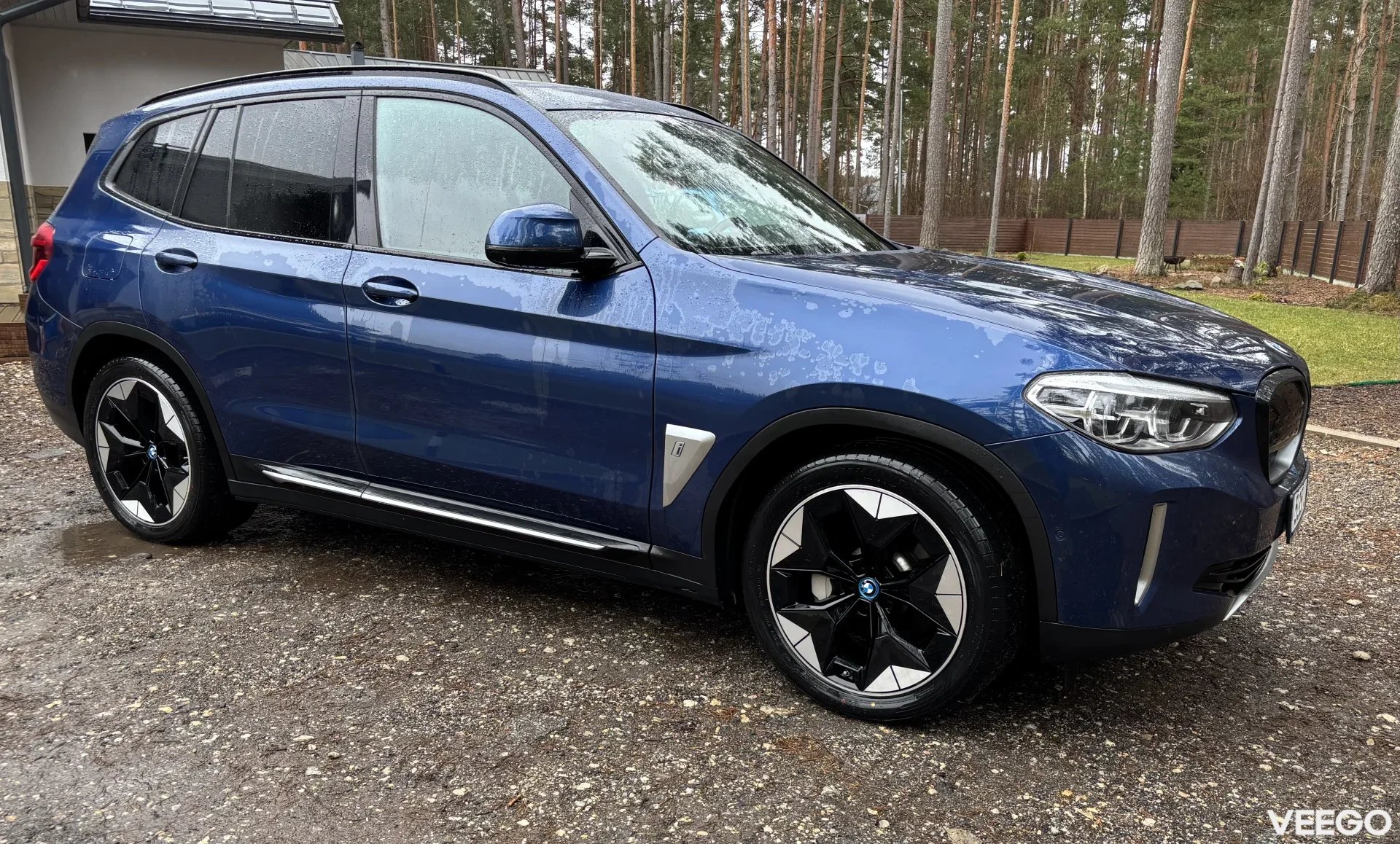 BMW I series 0.0 80kW