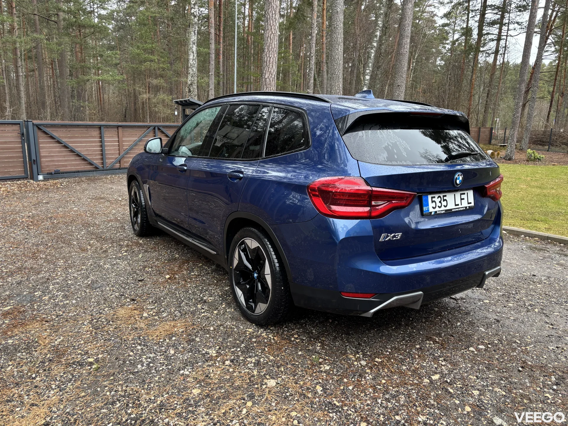 BMW I series 0.0 80kW