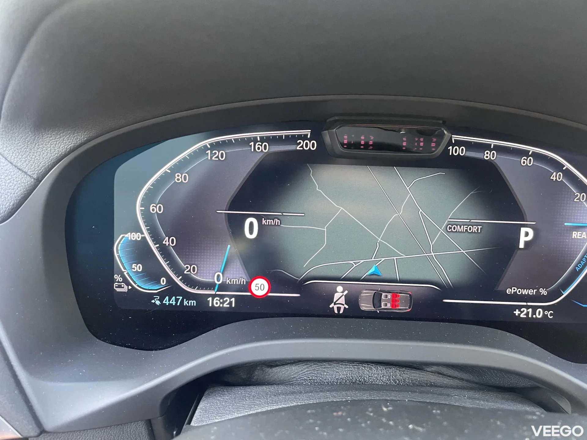 BMW I series 0.0 80kW