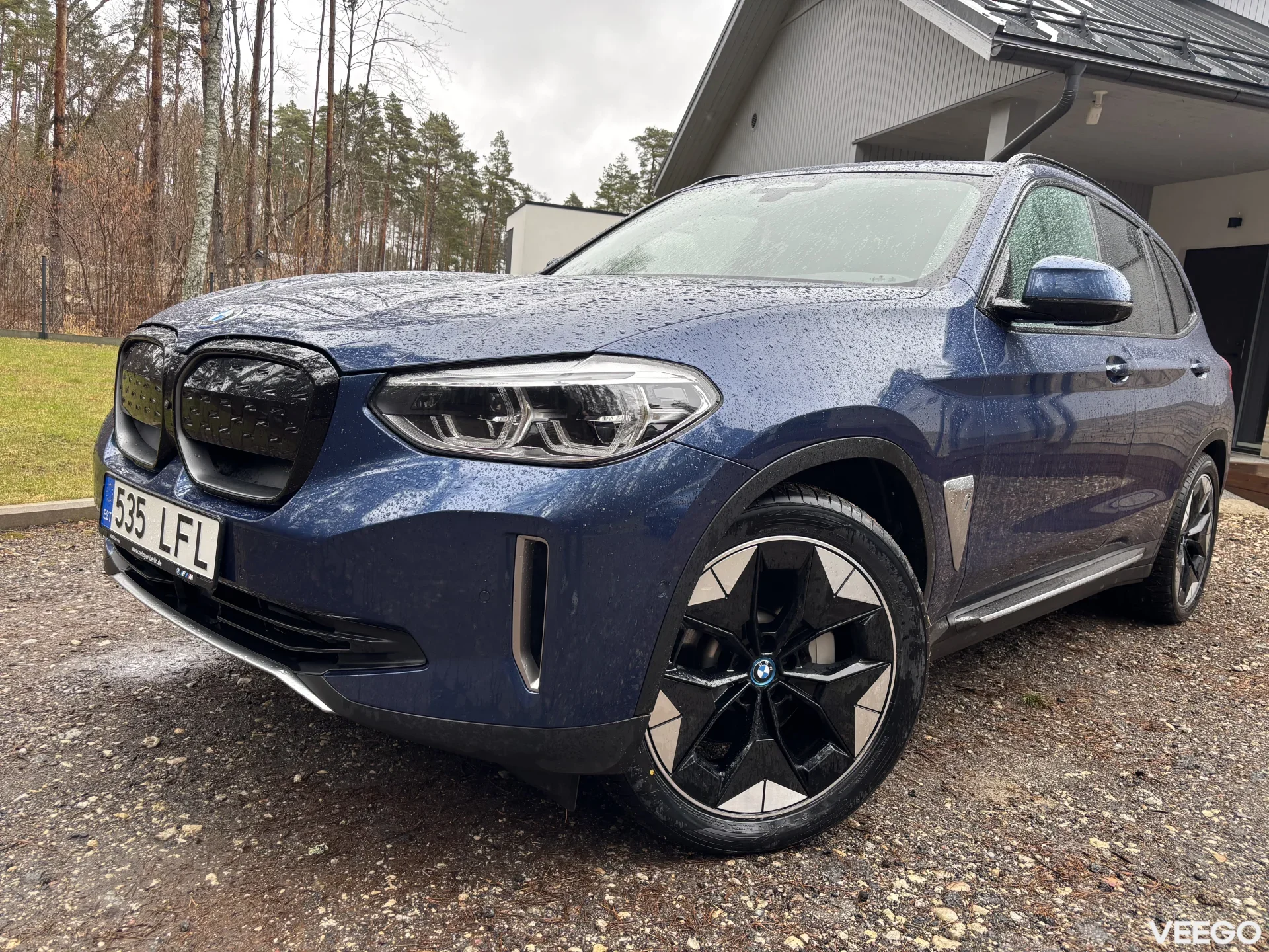 BMW I series 0.0 80kW