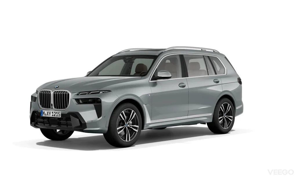 BMW X7 X7 xDrive 40d MHEV
