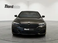 BMW 520 d xDrive M Sportpakett LCI 2 140kW thumbnail