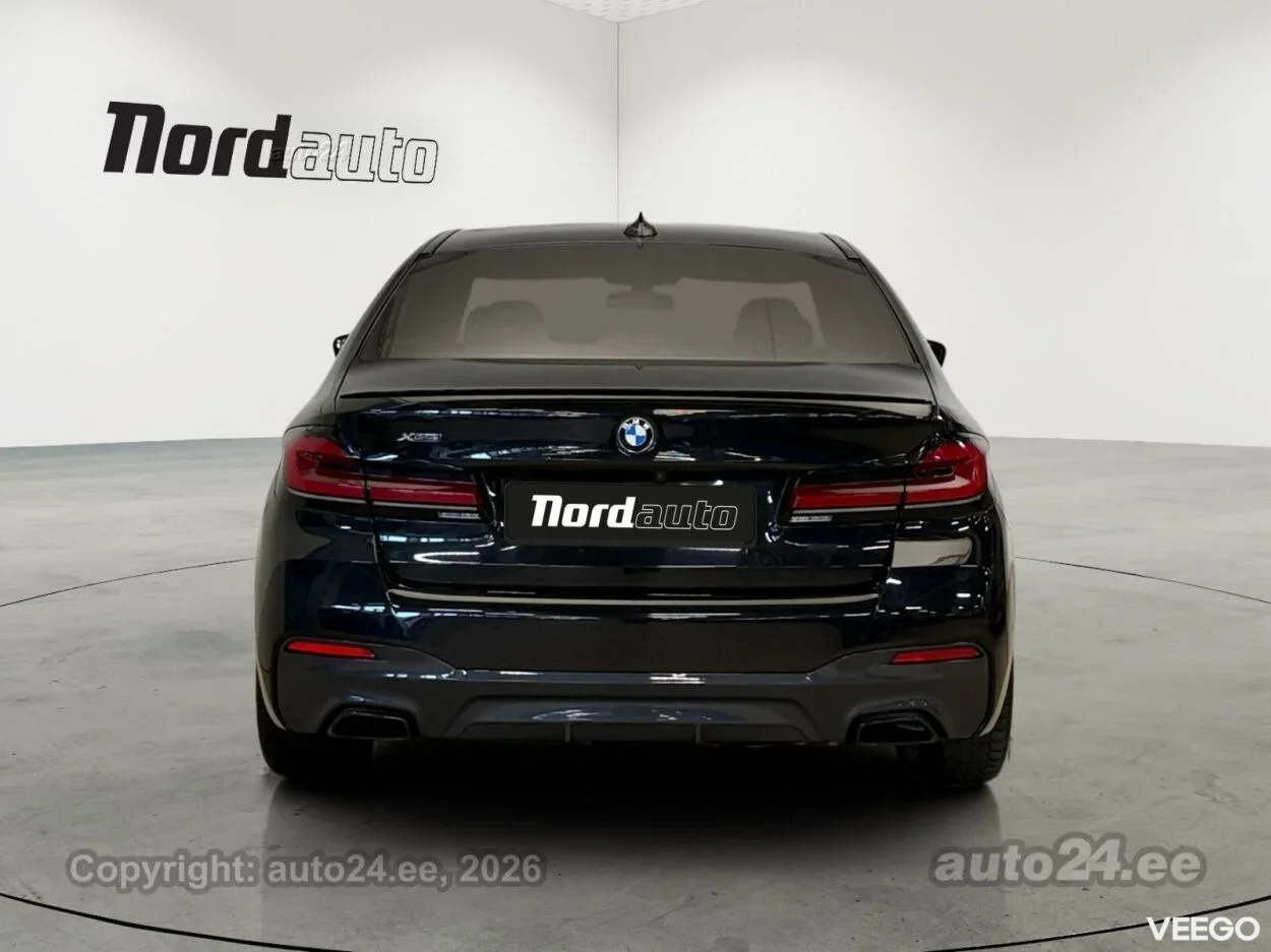 BMW 520 d xDrive M Sportpakett LCI 2 140kW