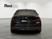BMW 520 d xDrive M Sportpakett LCI 2 140kW thumbnail