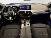 BMW 520 d xDrive M Sportpakett LCI 2 140kW thumbnail