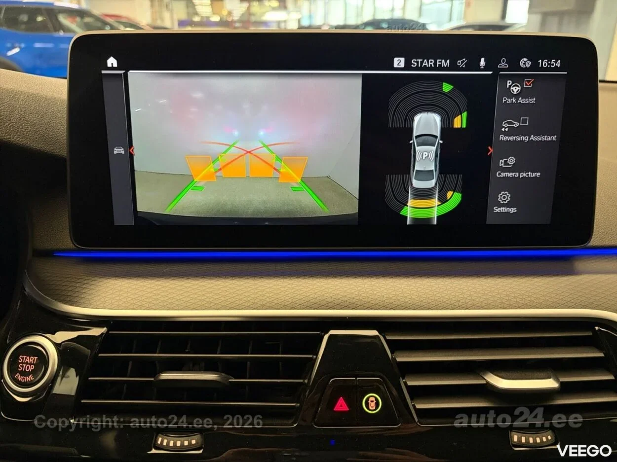 BMW 520 d xDrive M Sportpakett LCI 2 140kW