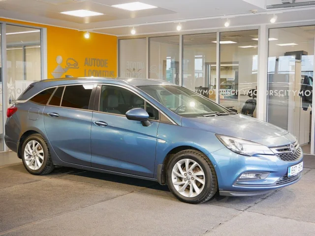 Image of Opel ASTRA SPORTS TOURER - 1.4 110kW