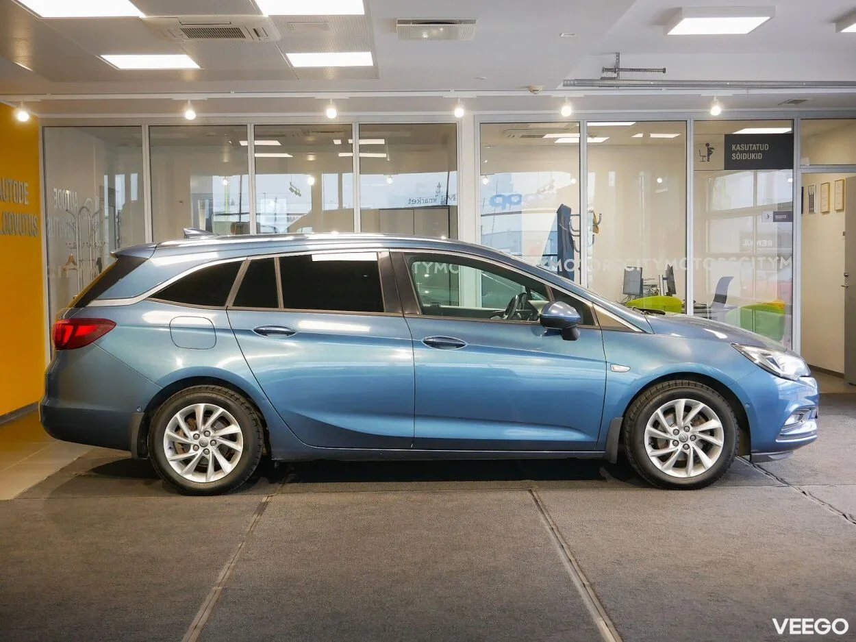 Opel ASTRA SPORTS TOURER - 1.4 110kW