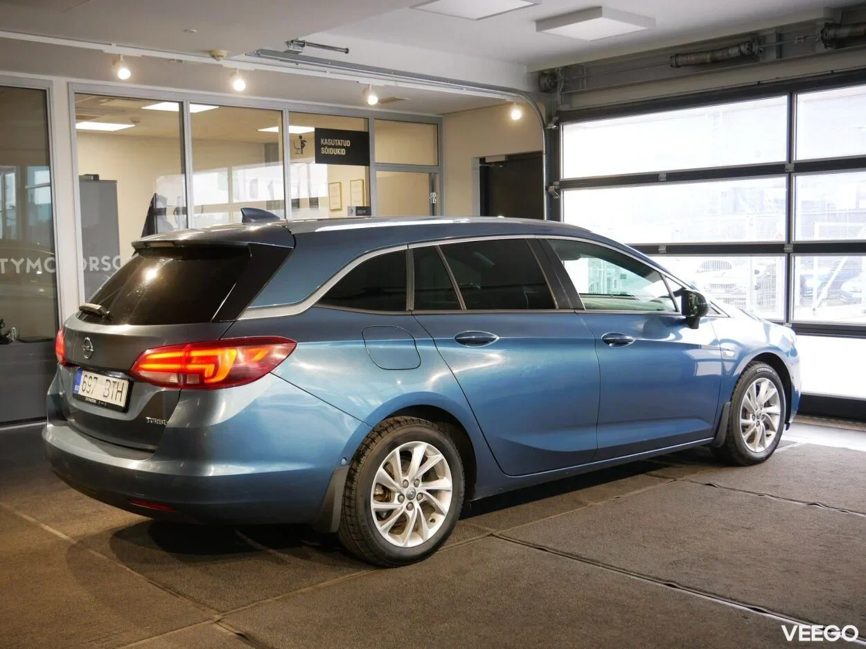 Opel ASTRA SPORTS TOURER - 1.4 110kW