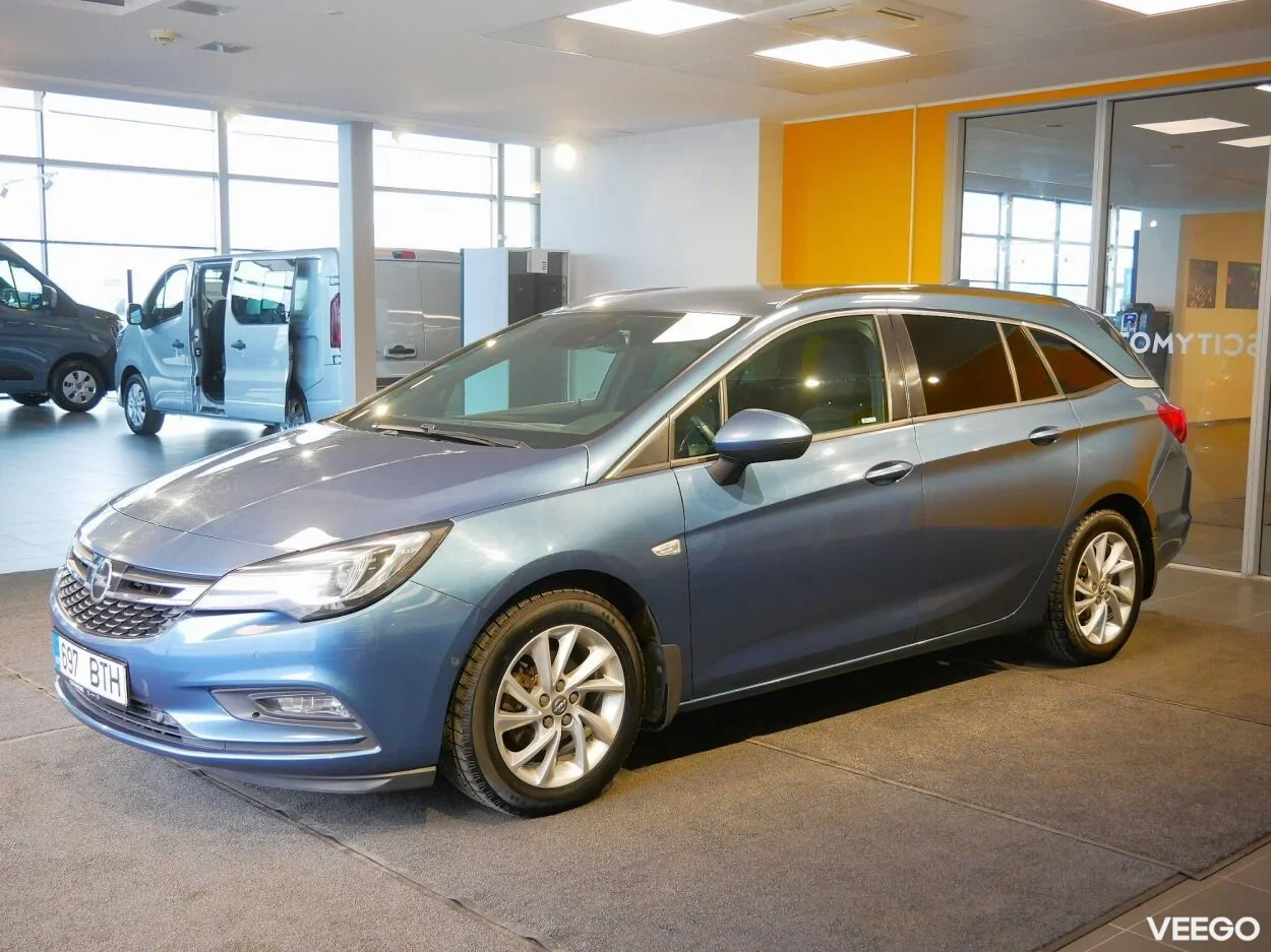Opel ASTRA SPORTS TOURER - 1.4 110kW
