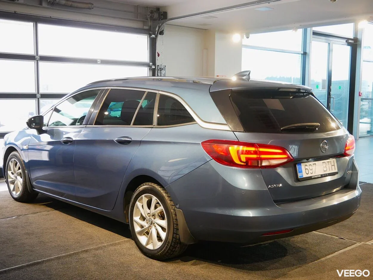 Opel ASTRA SPORTS TOURER - 1.4 110kW