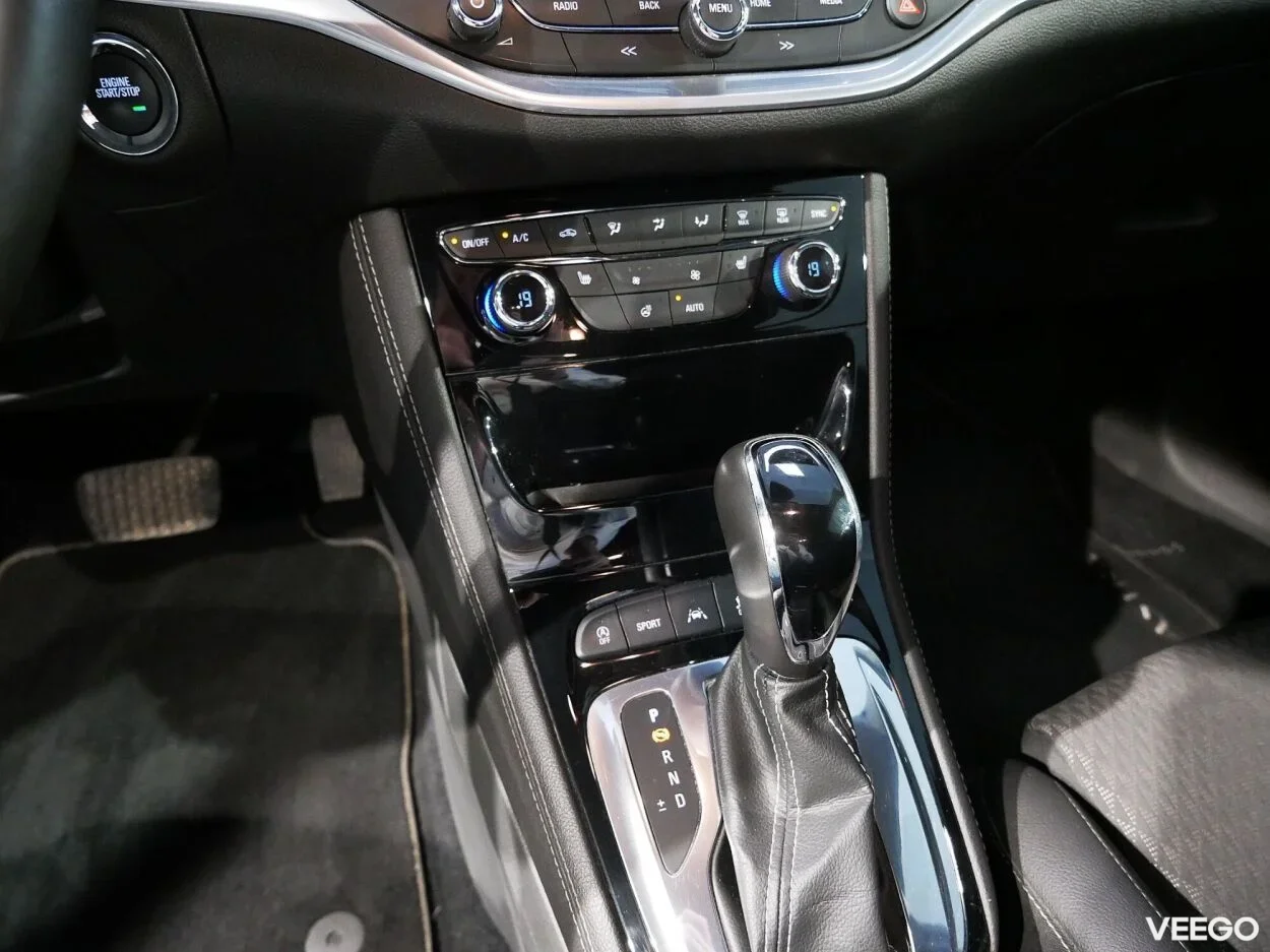 Opel ASTRA SPORTS TOURER - 1.4 110kW