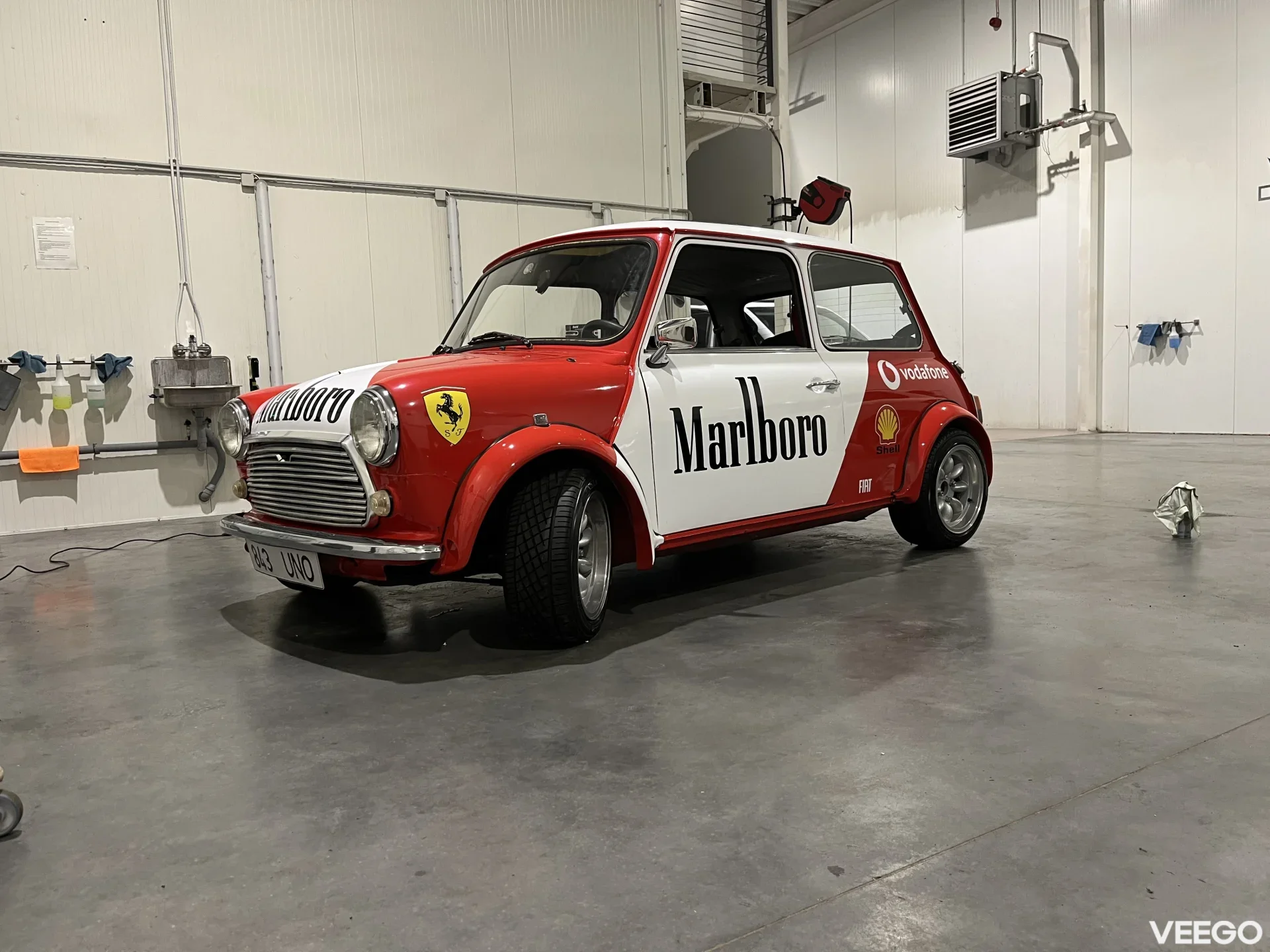 Rover Mini Tobipakk 1.0 30kW