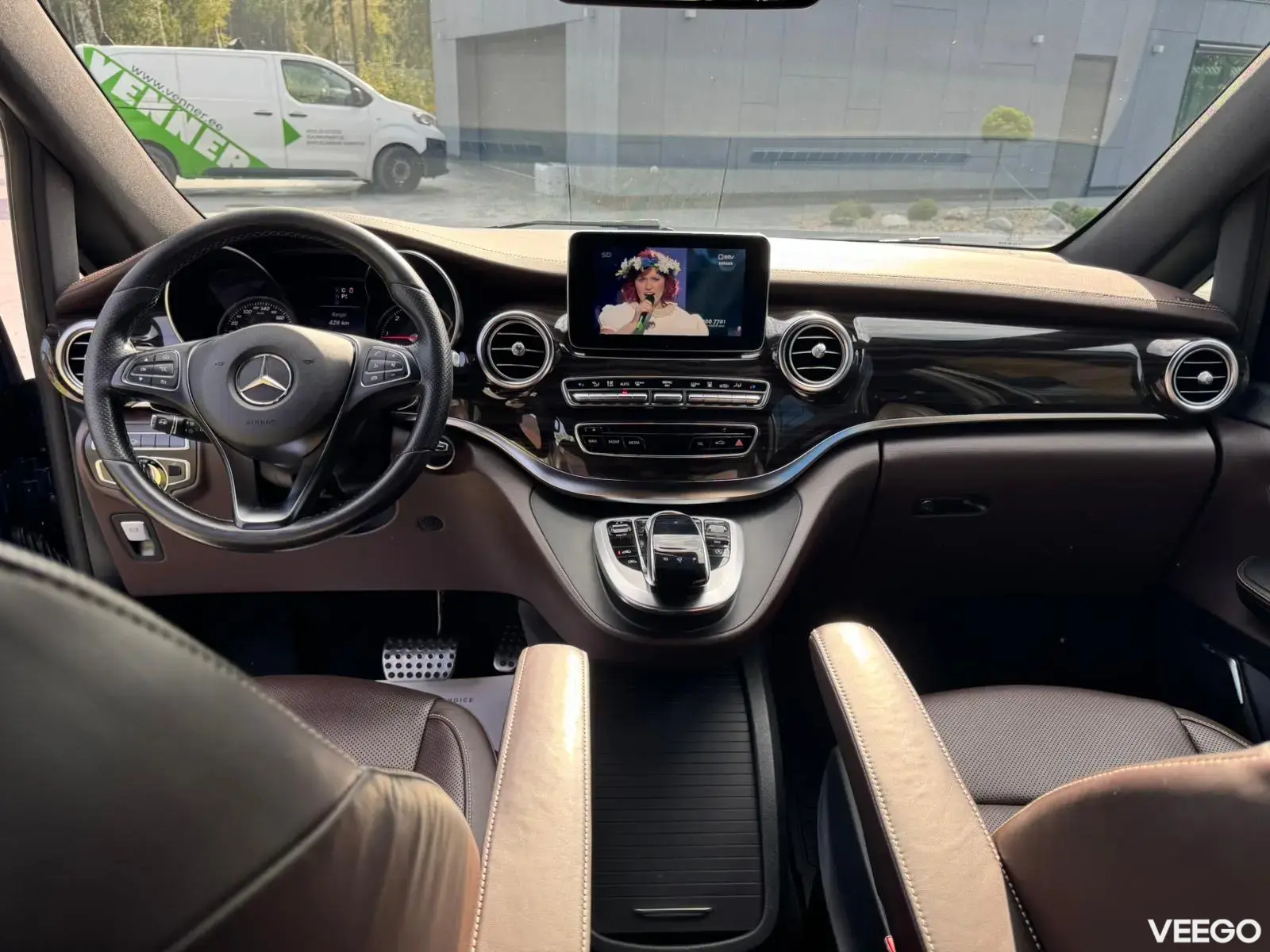 Mercedes-Benz V250 AMG Avantgarde 2.1 140kW