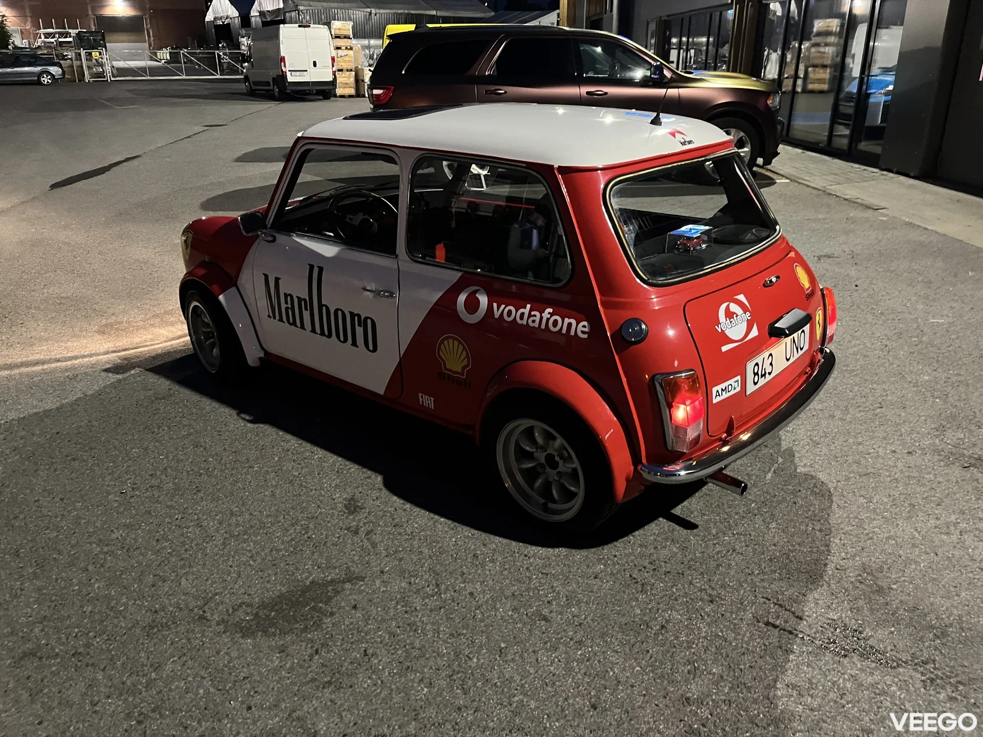 Rover Mini Tobipakk 1.0 30kW