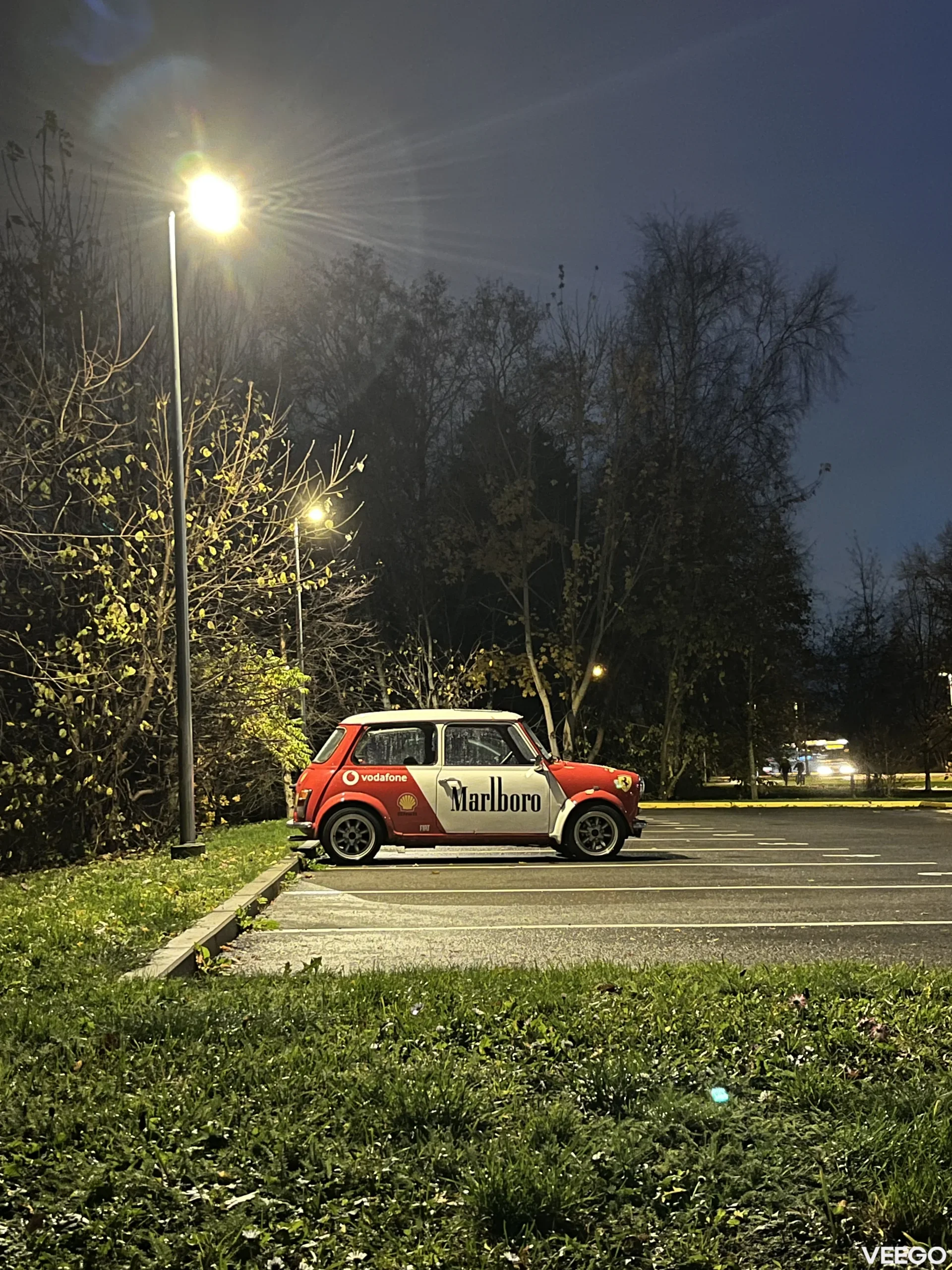 Rover Mini Tobipakk 1.0 30kW