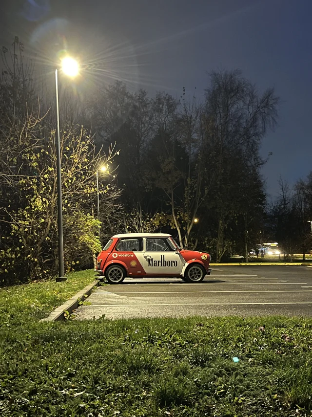 Image of Rover Mini Tobipakk 1.0 30kW