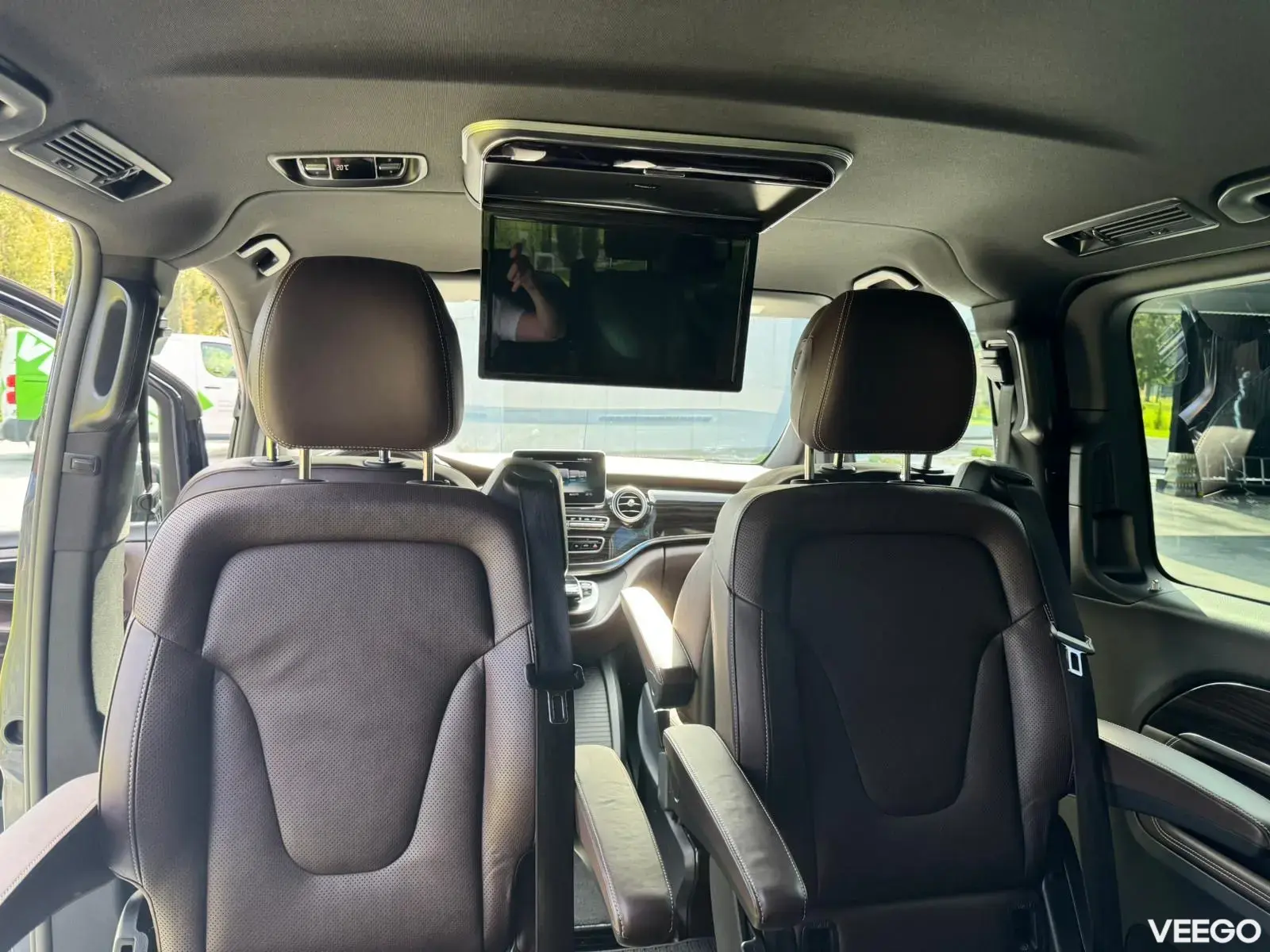 Mercedes-Benz V250 AMG Avantgarde 2.1 140kW