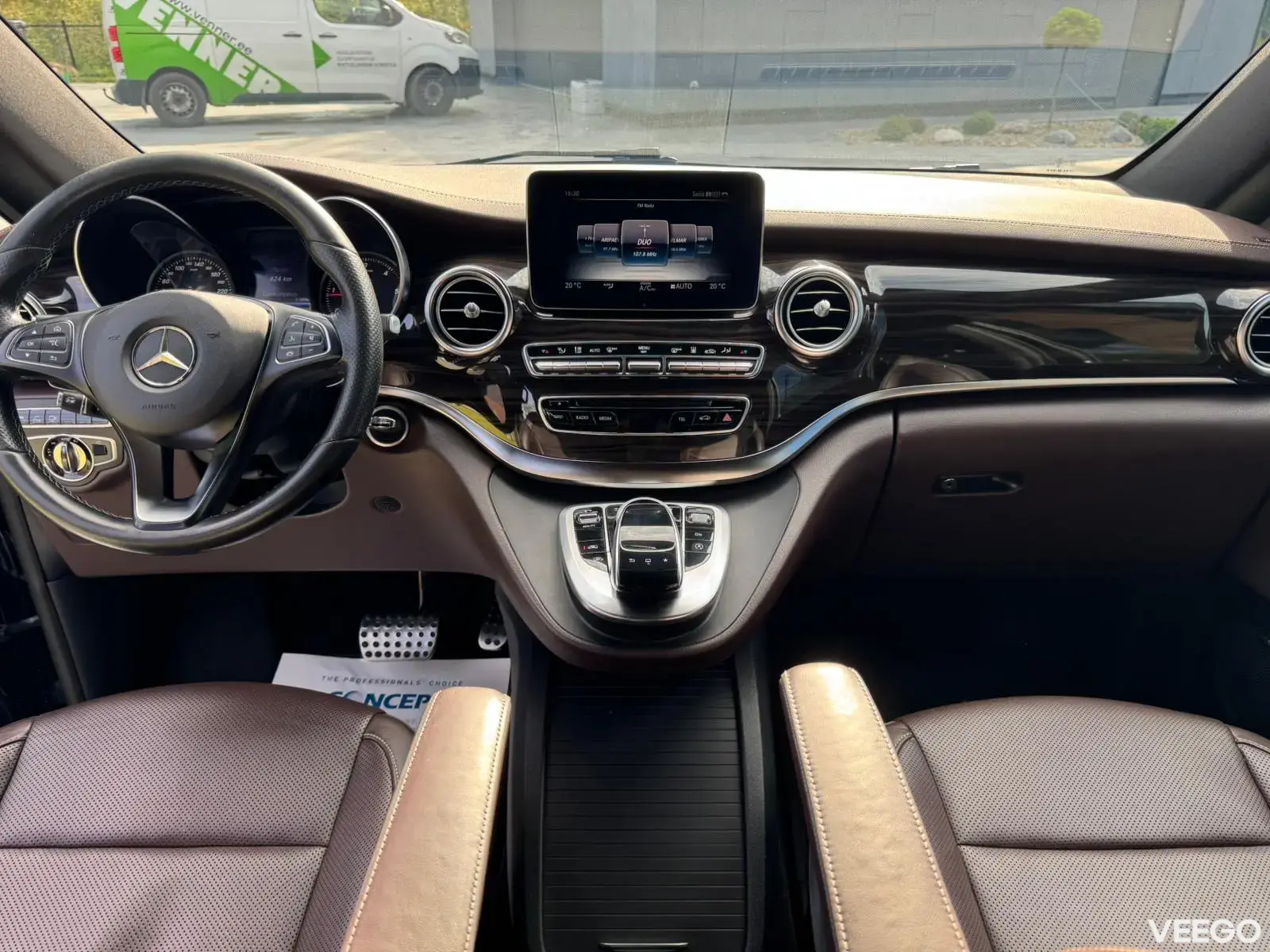 Mercedes-Benz V250 AMG Avantgarde 2.1 140kW