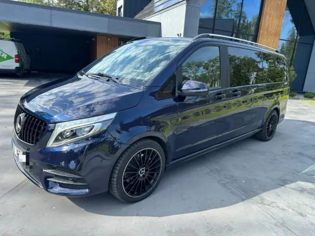 Image of Mercedes-Benz V250 AMG Avantgarde 2.1 140kW