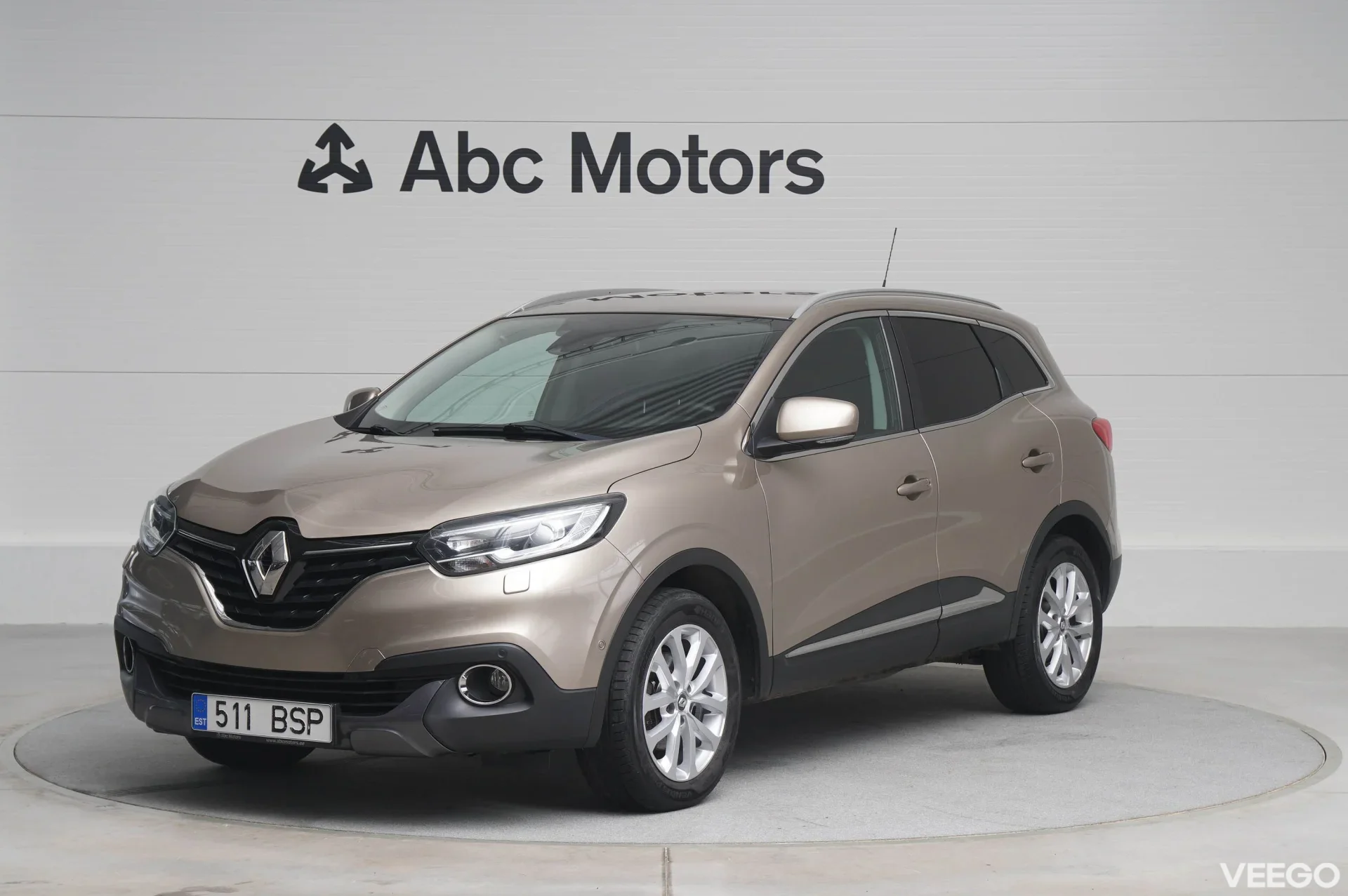 Renault Kadjar Intens Energy Tce 1.2 96kW