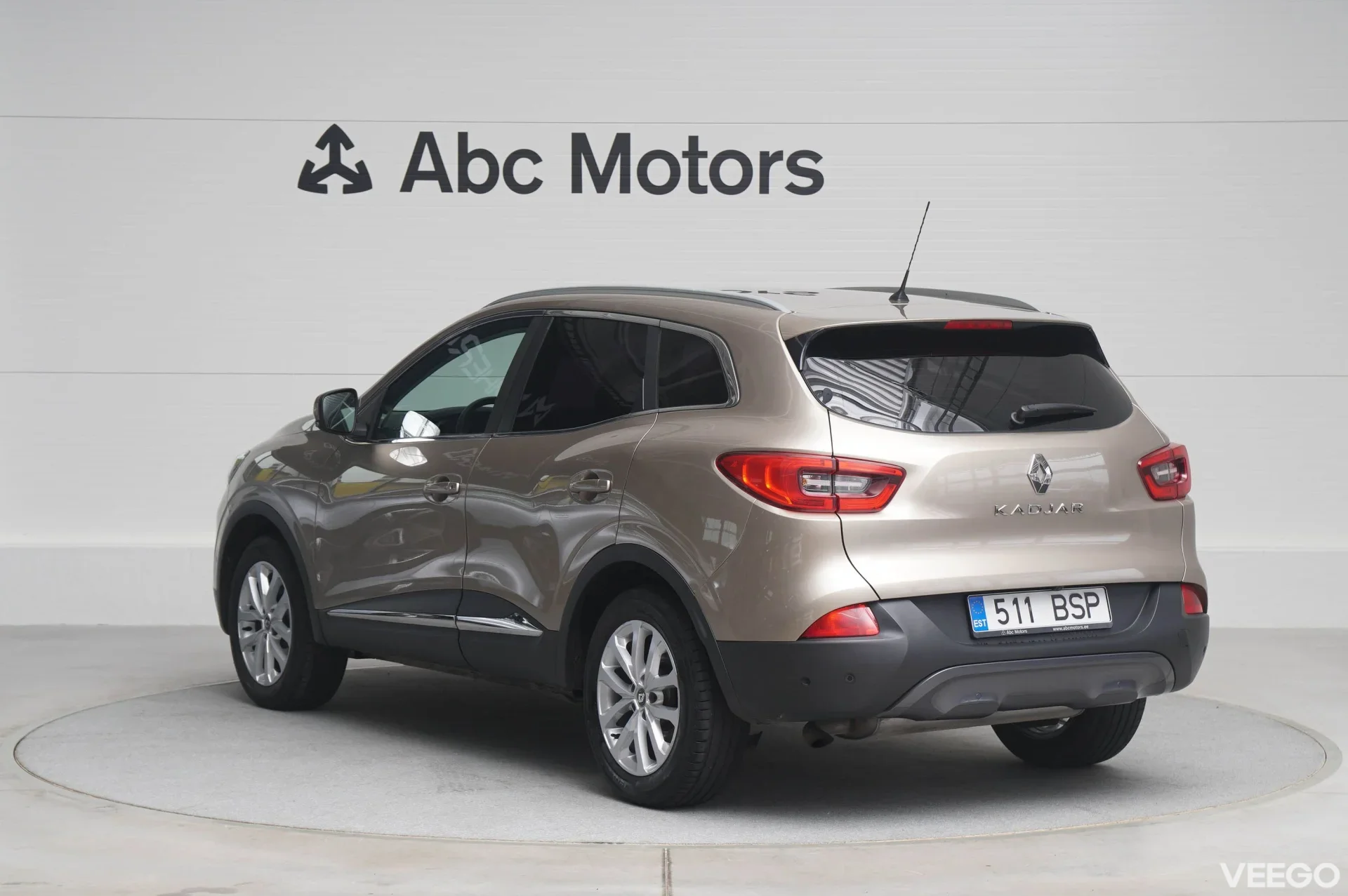 Renault Kadjar Intens Energy Tce 1.2 96kW