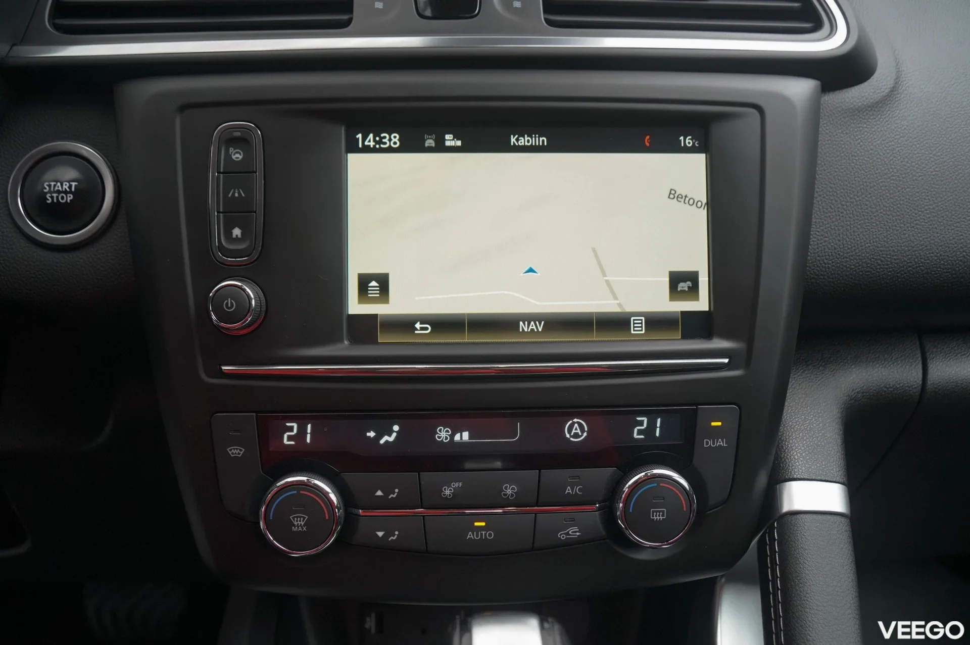 Renault Kadjar Intens Energy Tce 1.2 96kW