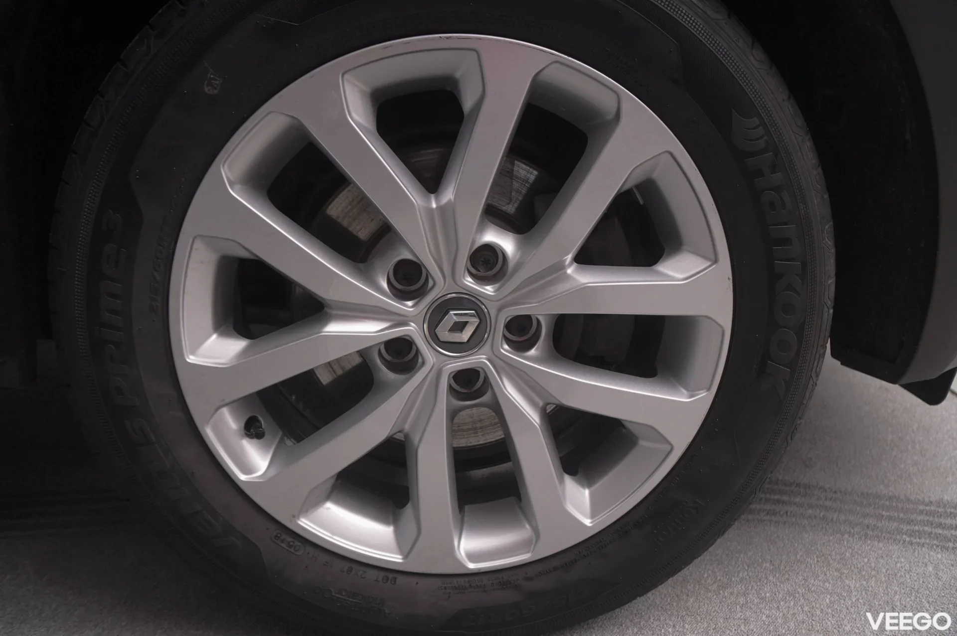 Renault Kadjar Intens Energy Tce 1.2 96kW