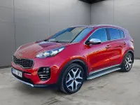 Kia Sportage GT-Line 4WD 1.6 130kW