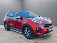 Kia Sportage GT-Line 4WD 1.6 130kW thumbnail