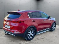 Kia Sportage GT-Line 4WD 1.6 130kW thumbnail