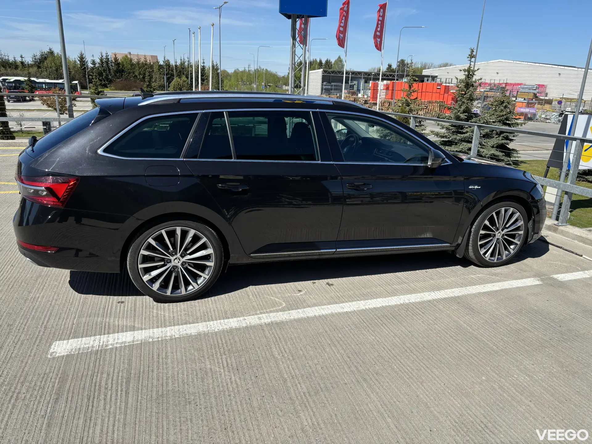 Skoda Superb 2.0 140kW