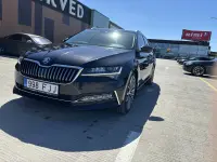 Skoda Superb 2.0 140kW thumbnail