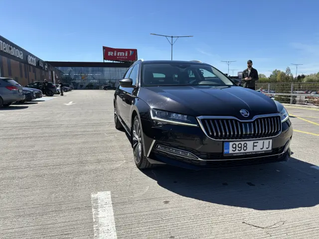 Image of Skoda Superb 2.0 140kW