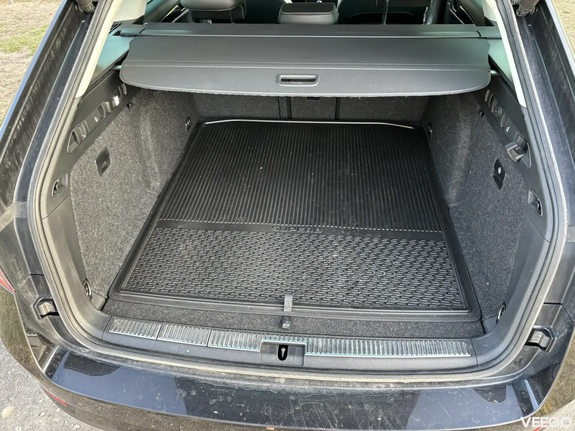 Skoda Superb 2.0 140kW