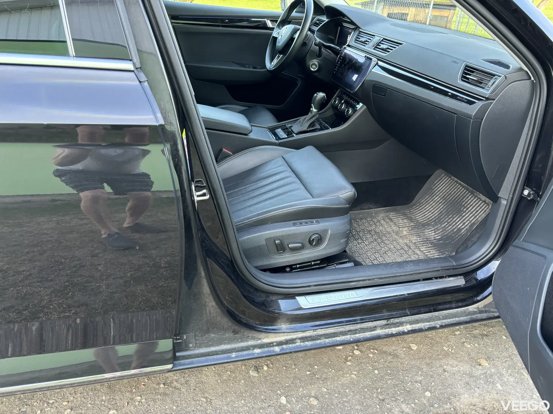 Skoda Superb 2.0 140kW