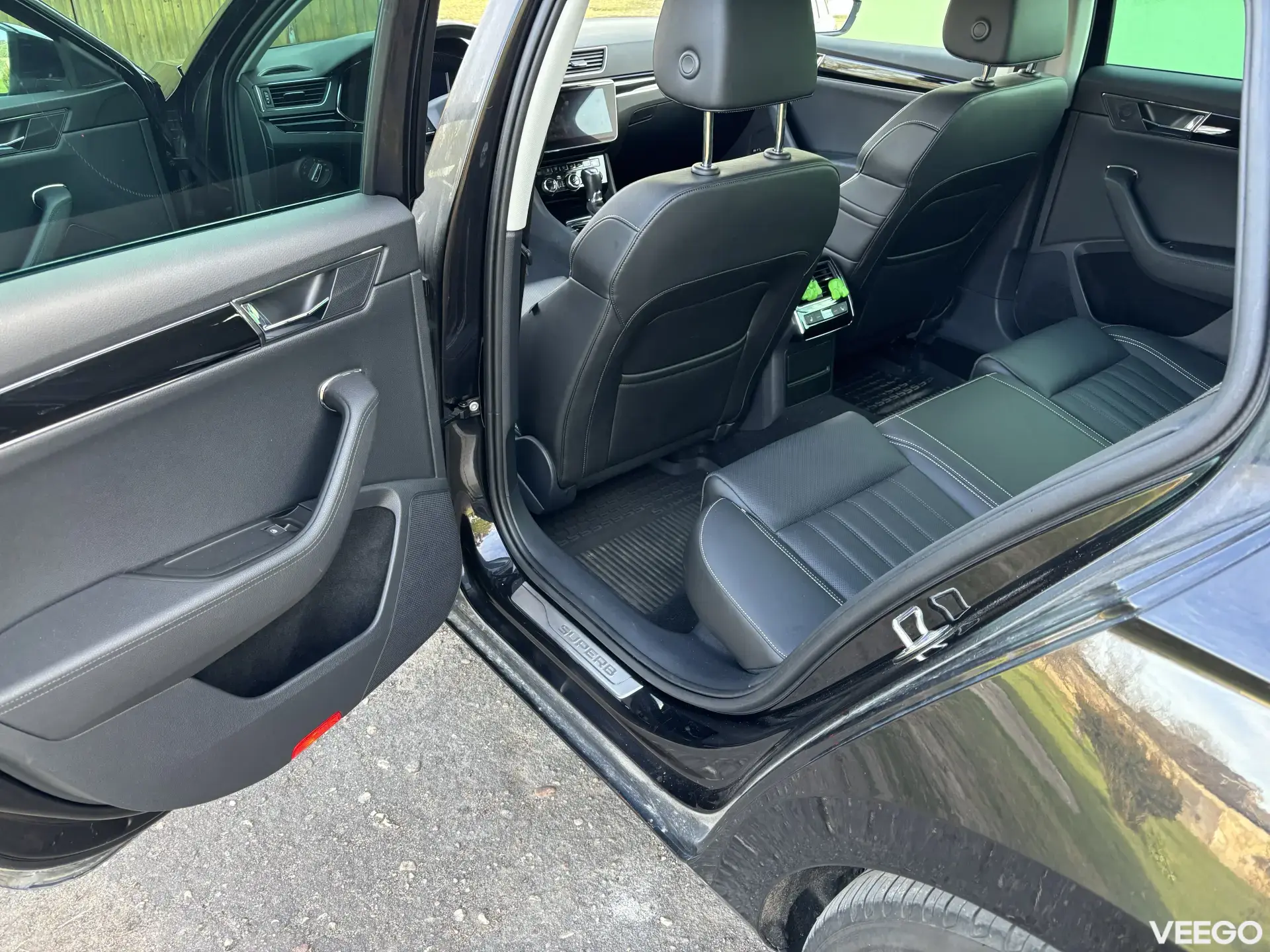 Skoda Superb 2.0 140kW