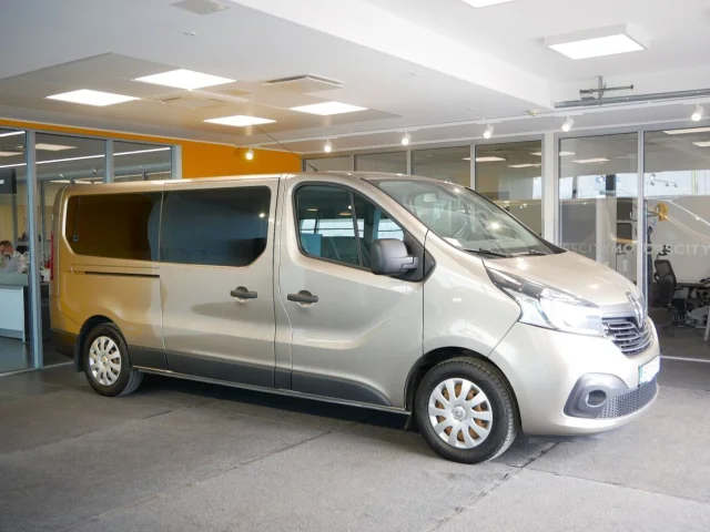 Image of Renault Trafic Passenger 1.6 92kW