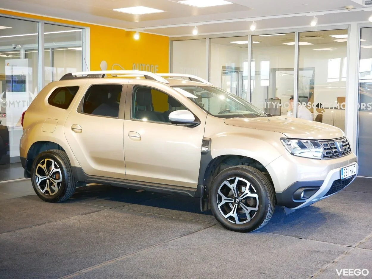 Dacia Duster LS Look 1 67kW