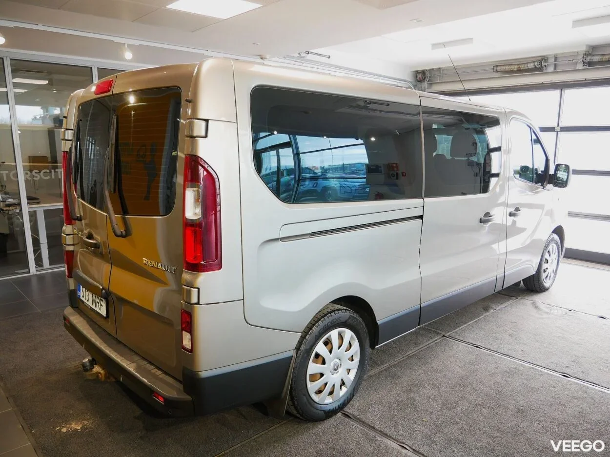 Renault Trafic Passenger 1.6 92kW
