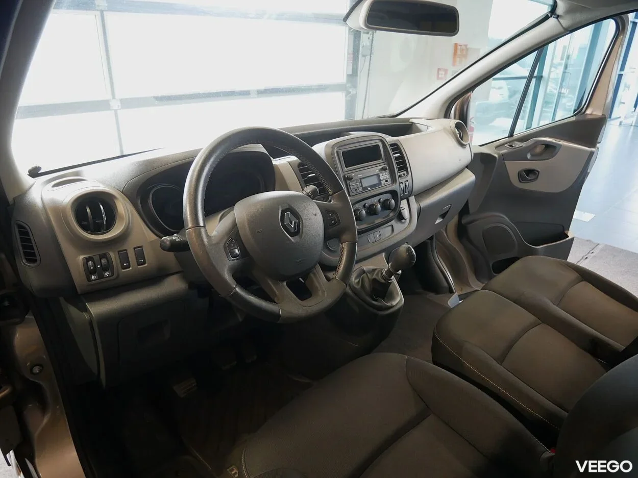 Renault Trafic Passenger 1.6 92kW