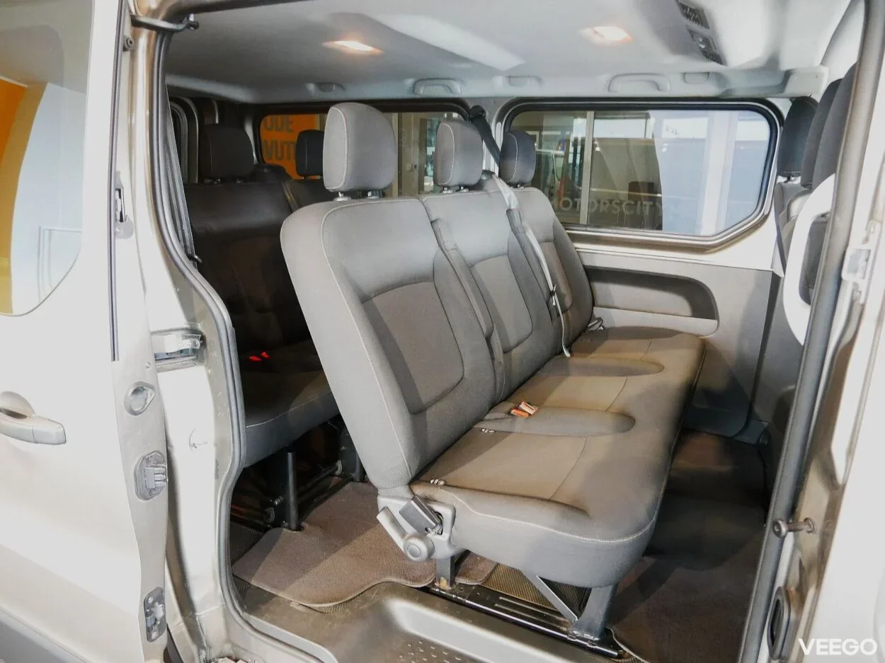 Renault Trafic Passenger 1.6 92kW