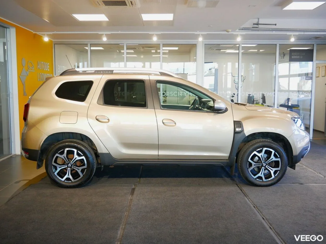 Dacia Duster LS Look 1 67kW