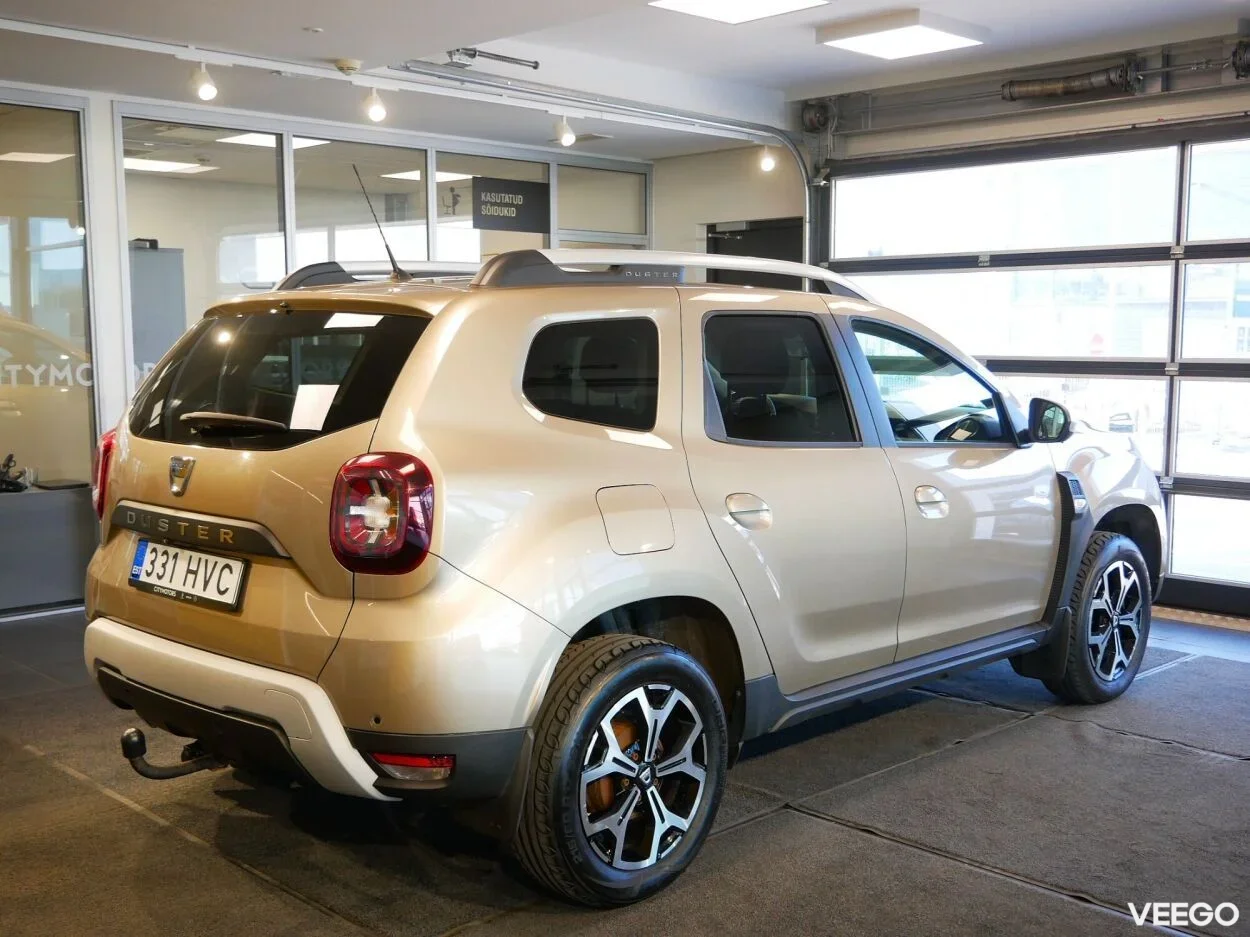 Dacia Duster LS Look 1 67kW