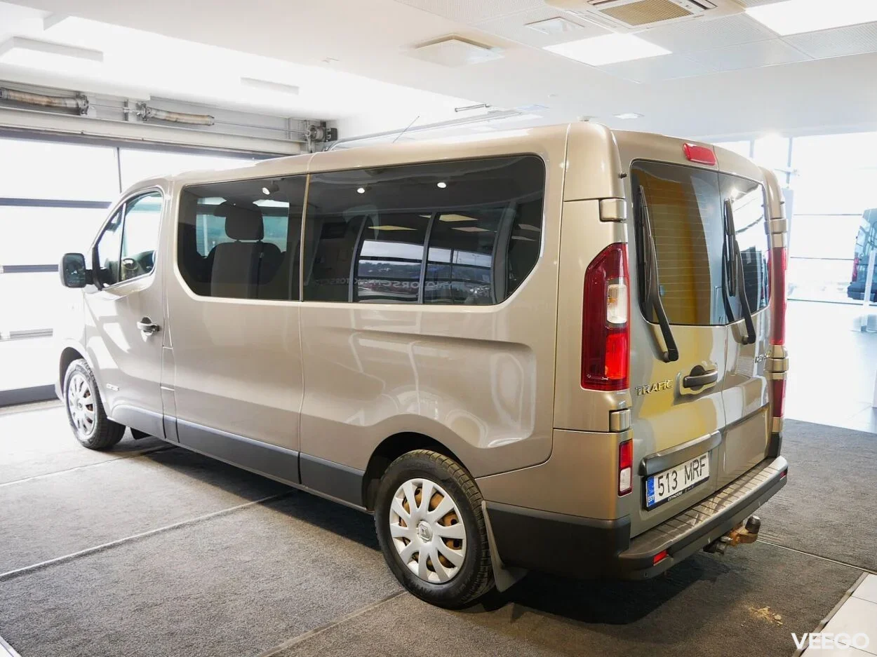 Renault Trafic Passenger 1.6 92kW