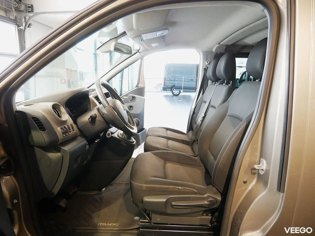 Renault Trafic Passenger 1.6 92kW